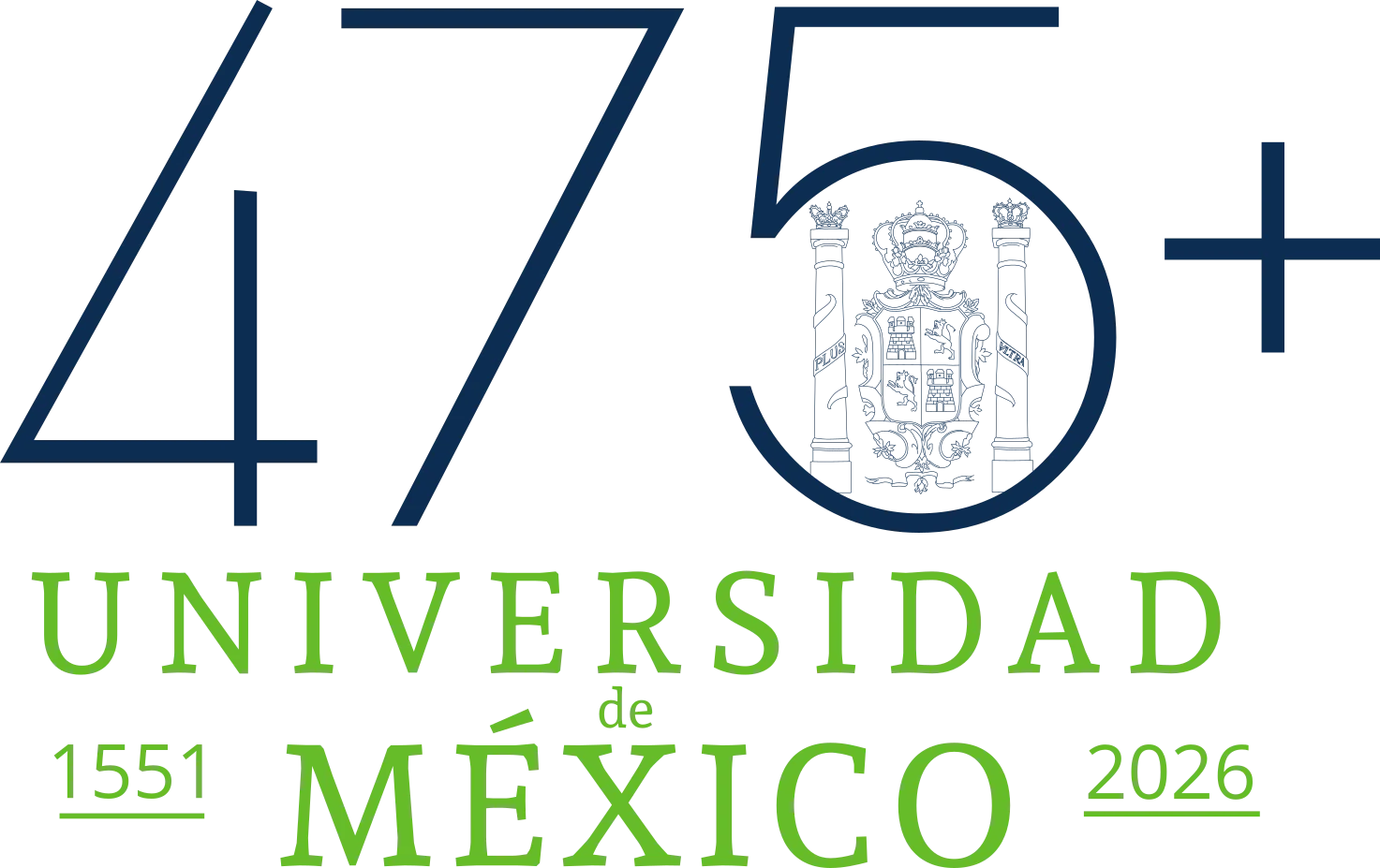 475 años de la Universidad de México