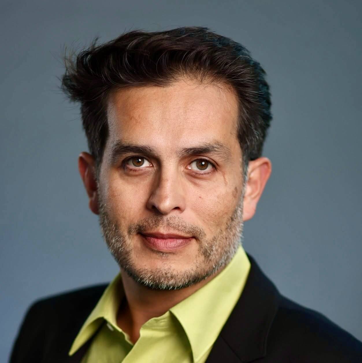 Dr. Ivan Moreno - Universidad Autónoma de Zacatecas